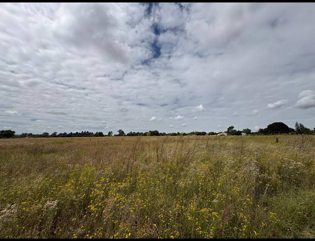 1,992M² VACANT LAND FOR SALE IN VAALPARK